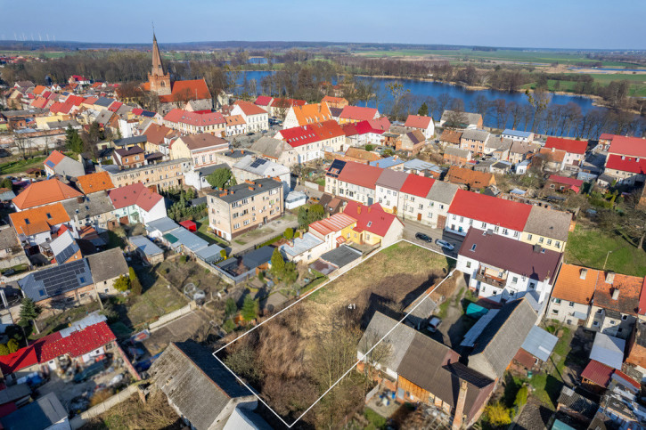 Działka Sprzedaż Trzcińsko-Zdrój 3