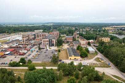 Obiekt Sprzedaż Osinów Dolny