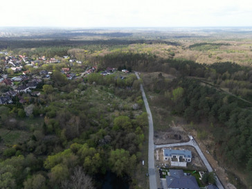 Działka Sprzedaż Szczecin Osów