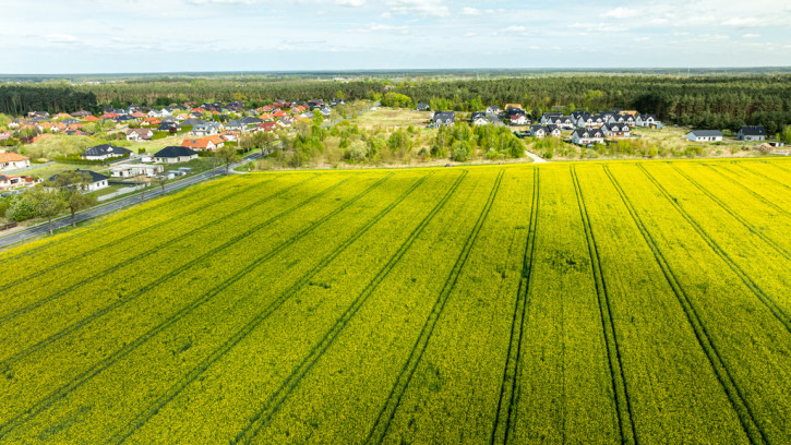 Działka Sprzedaż Kobylanka 7