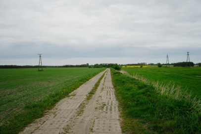 Działka Sprzedaż Kamień Pomorski