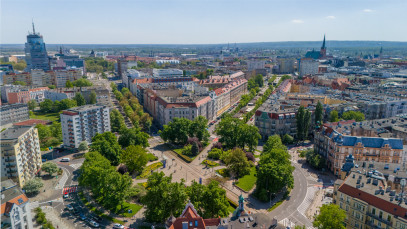 Mieszkanie Sprzedaż Szczecin Śródmieście-Centrum al. Papieża Jana Pawła II