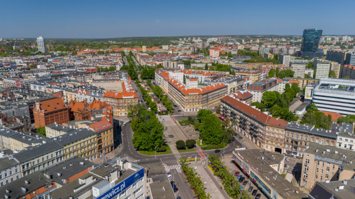 Mieszkanie Sprzedaż Szczecin Śródmieście-Centrum al. Papieża Jana Pawła II 23