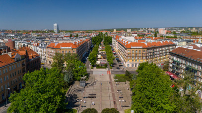 Mieszkanie Sprzedaż Szczecin Śródmieście-Centrum al. Papieża Jana Pawła II