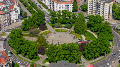 Mieszkanie Sprzedaż Szczecin Śródmieście-Centrum al. Papieża Jana Pawła II