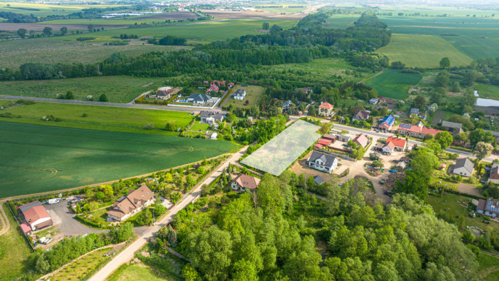 Działka Sprzedaż Siadło Górne 1