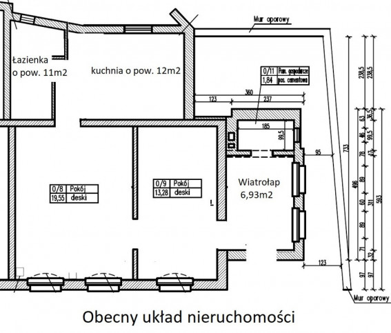 Mieszkanie Sprzedaż Międzyzdroje Tysiąclecia Państwa Polskiego 8