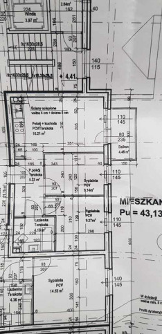 Mieszkanie Sprzedaż Szczecin Gumieńce Gorzowska 3