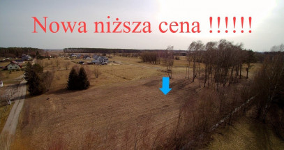 Działka Sprzedaż Żółwia Błoć