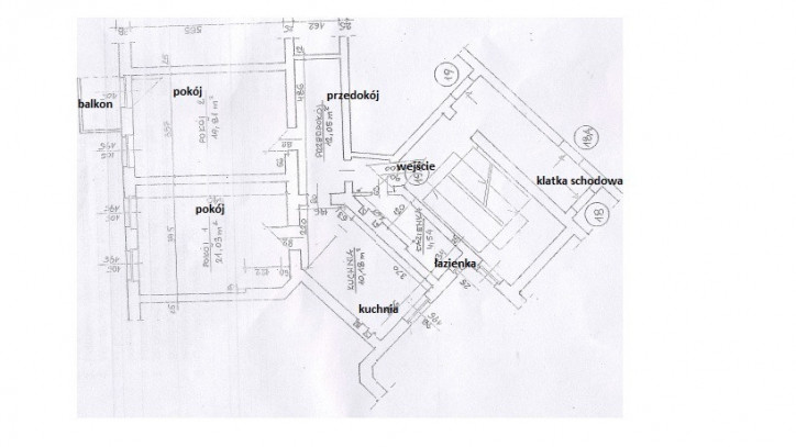 Mieszkanie Sprzedaż Szczecin Centrum 14