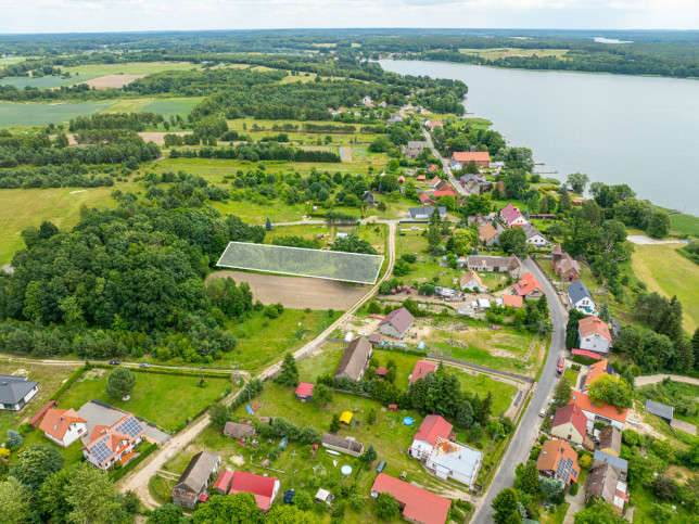 Działka Sprzedaż Piława 9