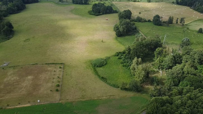 Działka Sprzedaż Łęgi Zachodnia