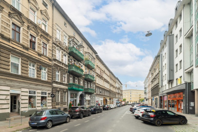 Mieszkanie Sprzedaż Szczecin Centrum Monte Cassino