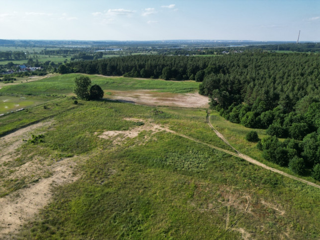 Działka Sprzedaż Daleszewo 2