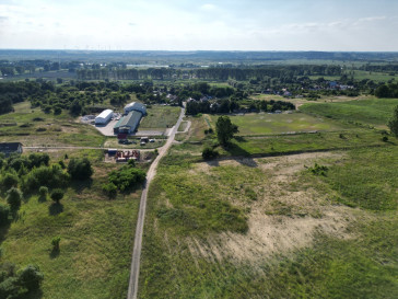 Działka Sprzedaż Daleszewo