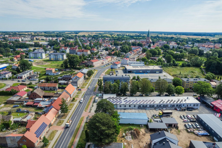 Mieszkanie Sprzedaż Drawsko Pomorskie Starogrodzka 17