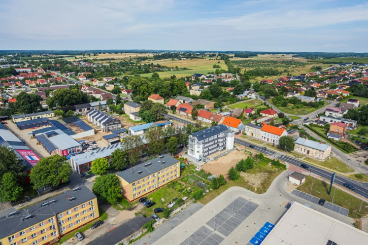 Mieszkanie Sprzedaż Drawsko Pomorskie Starogrodzka 20