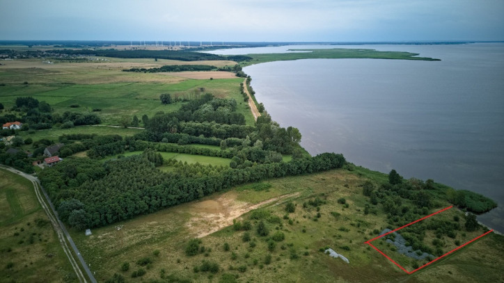 Działka Sprzedaż Płocin 1