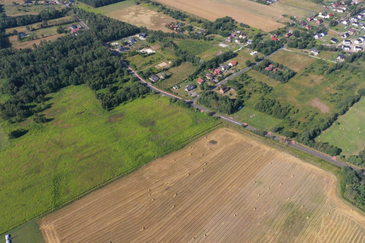 Działka Sprzedaż Żółwia Błoć 4