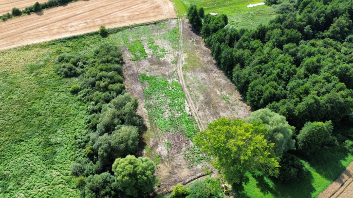 Działka Sprzedaż Stare Chrapowo 7